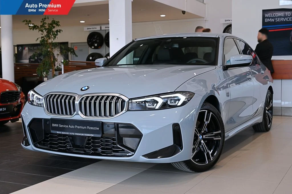 320i xDrive