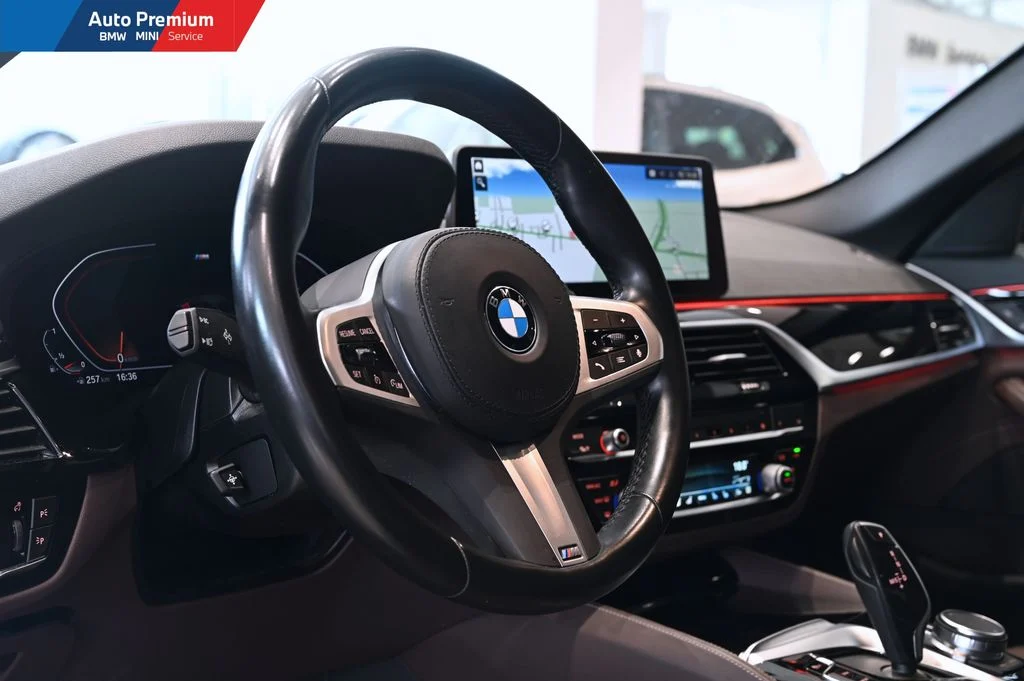 540i xDrive LCI