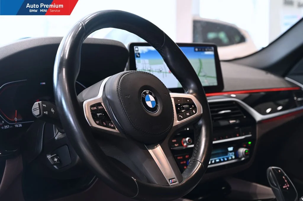 540i xDrive LCI