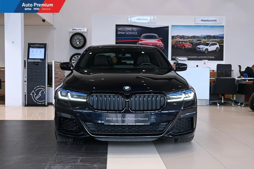 540i xDrive LCI