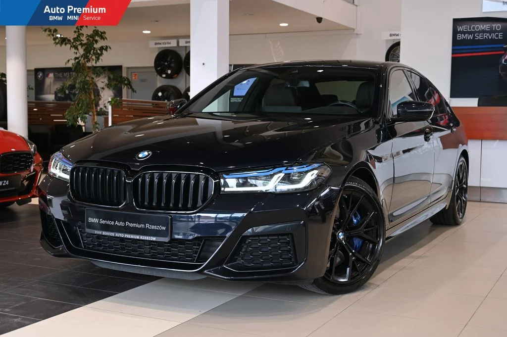 540i xDrive LCI