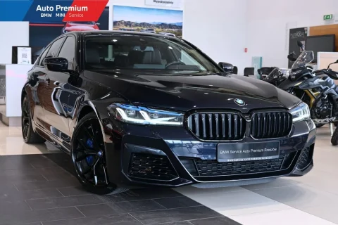 540i xDrive LCI