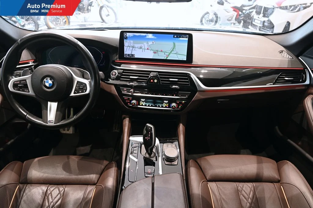 540i xDrive LCI