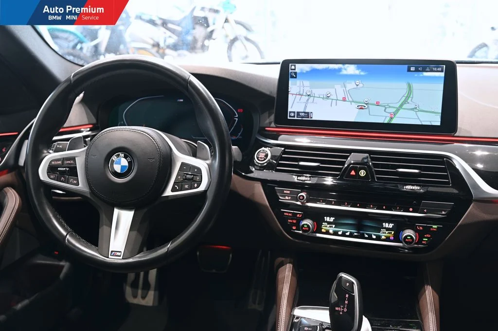 540i xDrive LCI