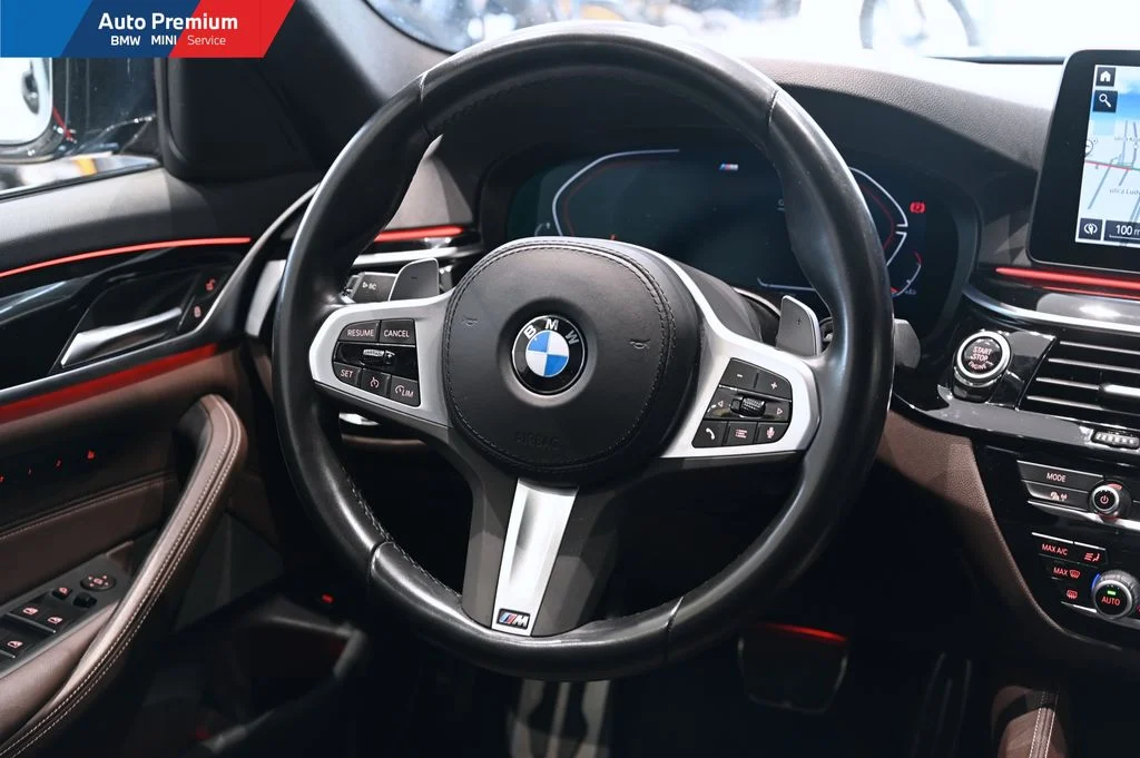 540i xDrive LCI