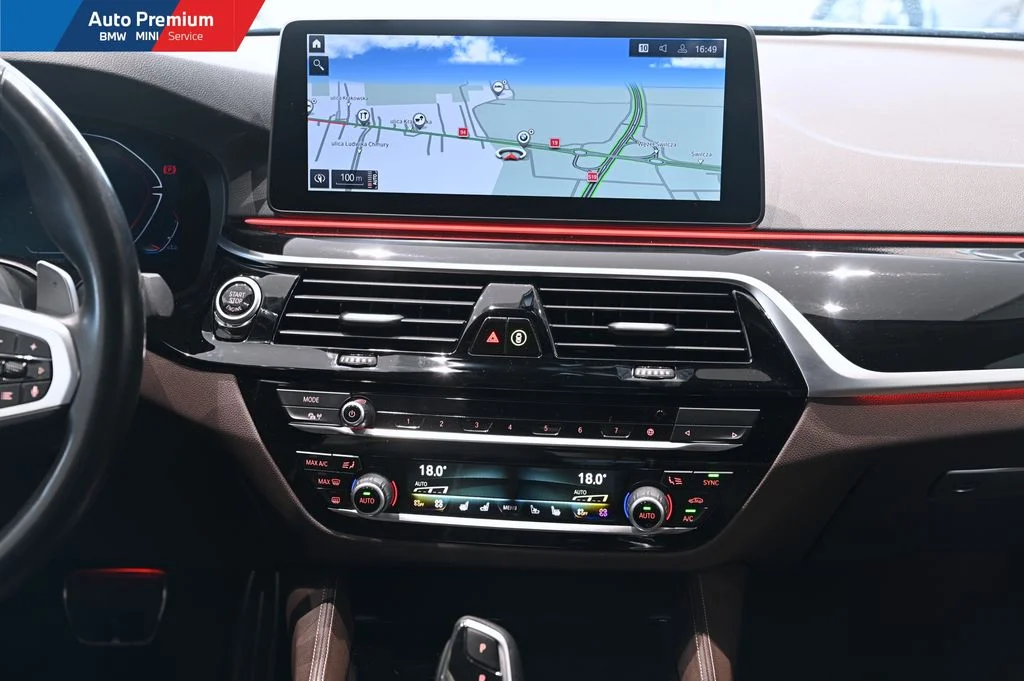 540i xDrive LCI