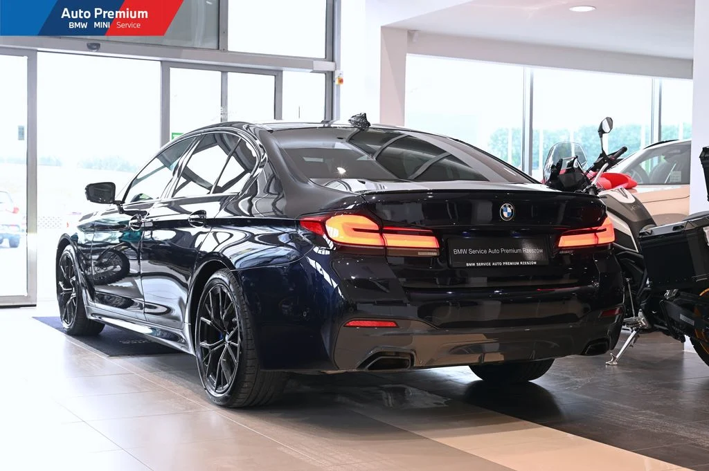 540i xDrive LCI