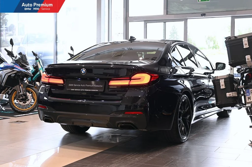 540i xDrive LCI