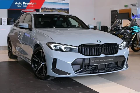 320d xDrive LCI