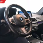 BMW G02 X4 XDRIVE30I A benzyna