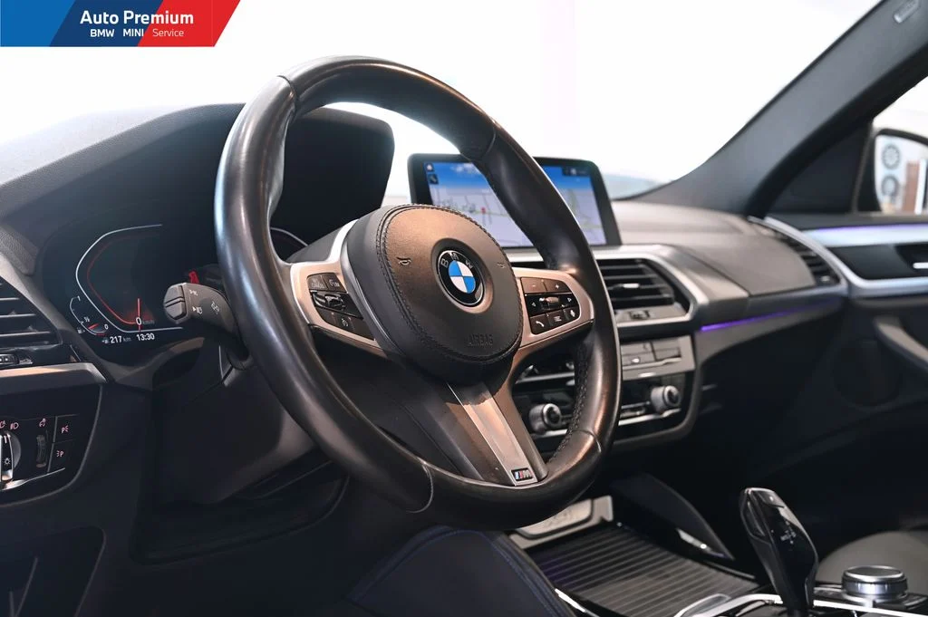 BMW G02 X4 XDRIVE30I A benzyna