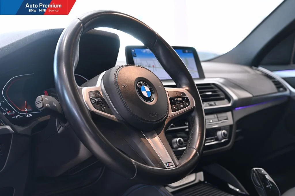 BMW G02 X4 XDRIVE30I A benzyna