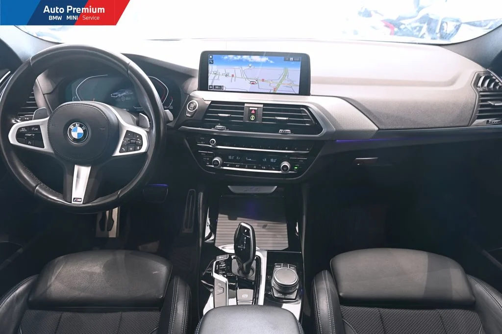 BMW G02 X4 XDRIVE30I A benzyna