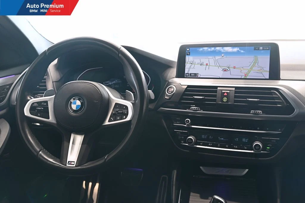 BMW G02 X4 XDRIVE30I A benzyna