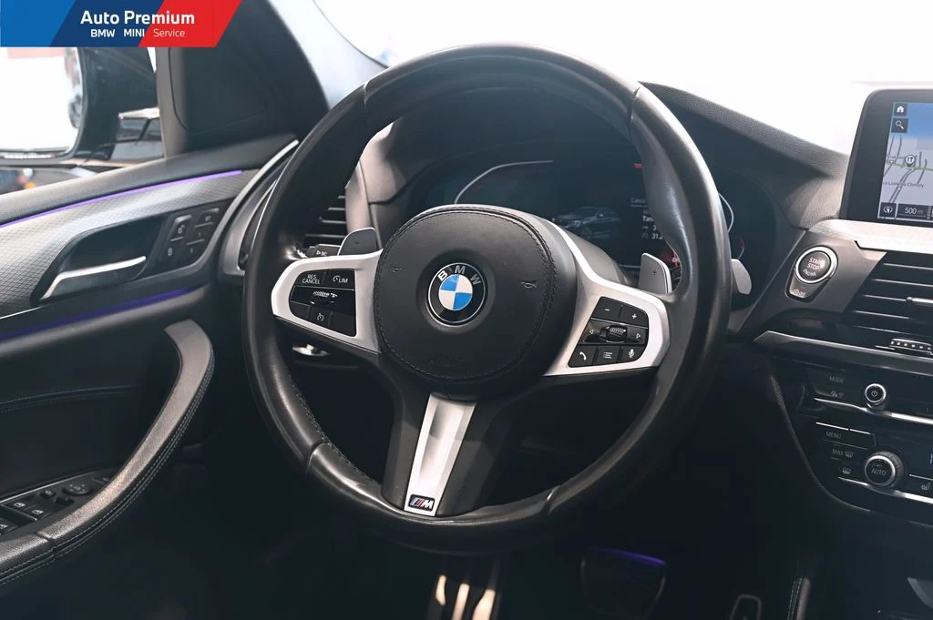 BMW G02 X4 XDRIVE30I A benzyna