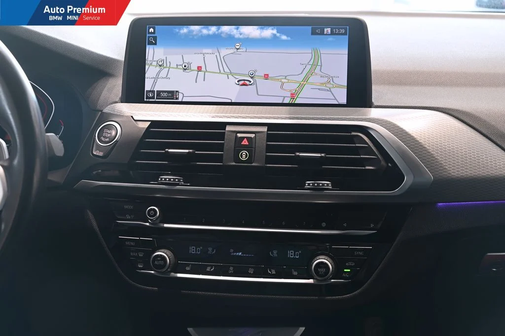 BMW G02 X4 XDRIVE30I A benzyna