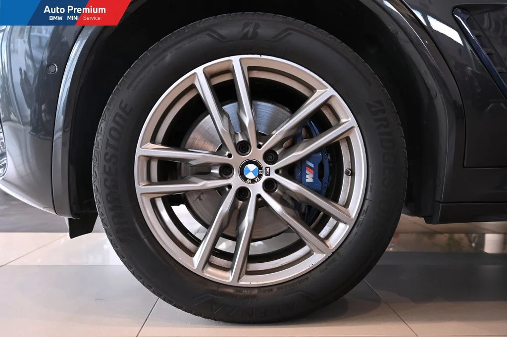 BMW G02 X4 XDRIVE30I A benzyna