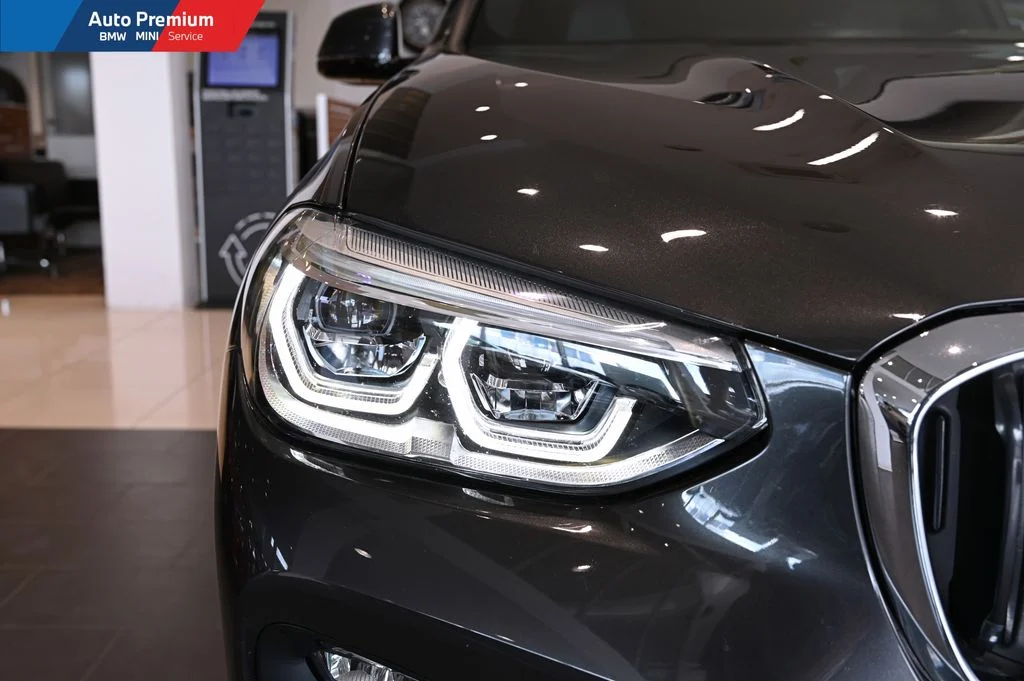 BMW G02 X4 XDRIVE30I A benzyna