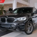 BMW G02 X4 XDRIVE30I A benzyna