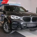BMW G02 X4 XDRIVE30I A benzyna