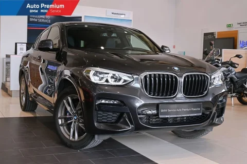 BMW G02 X4 XDRIVE30I A benzyna