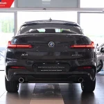 BMW G02 X4 XDRIVE30I A benzyna