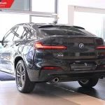 BMW G02 X4 XDRIVE30I A benzyna