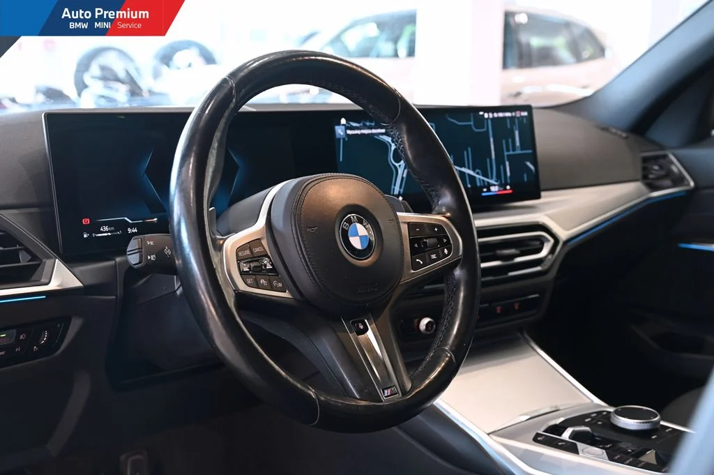 320d xDrive LCI