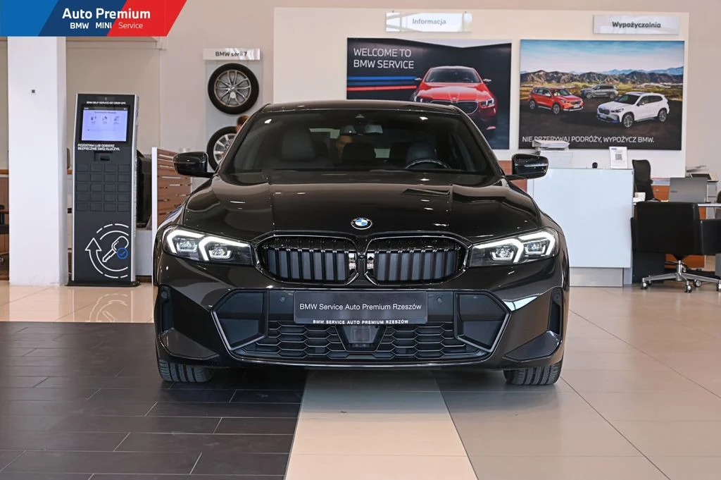 320d xDrive LCI