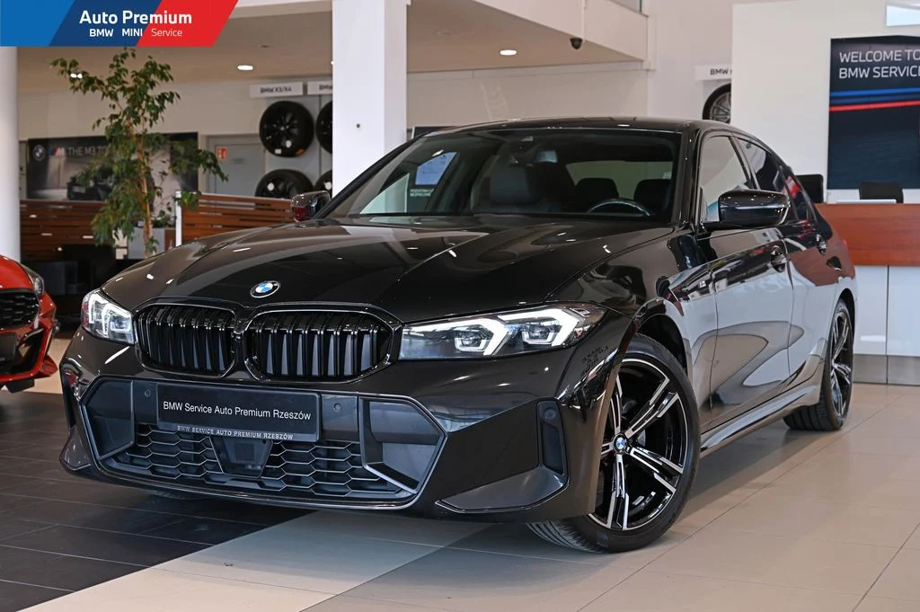 320d xDrive LCI