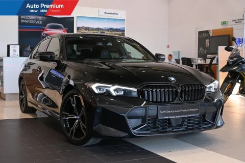 320d xDrive LCI