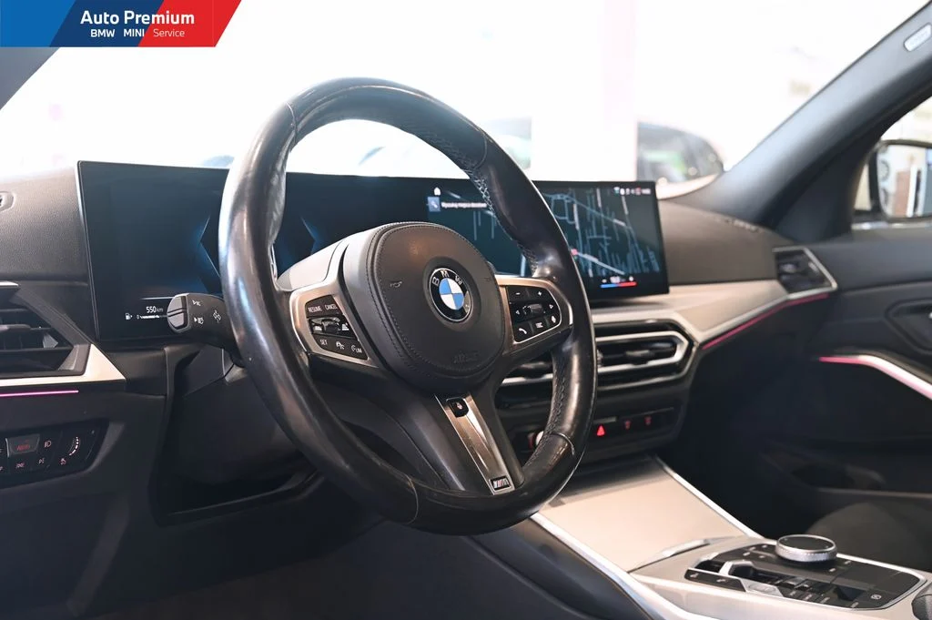 320d xDrive LCI
