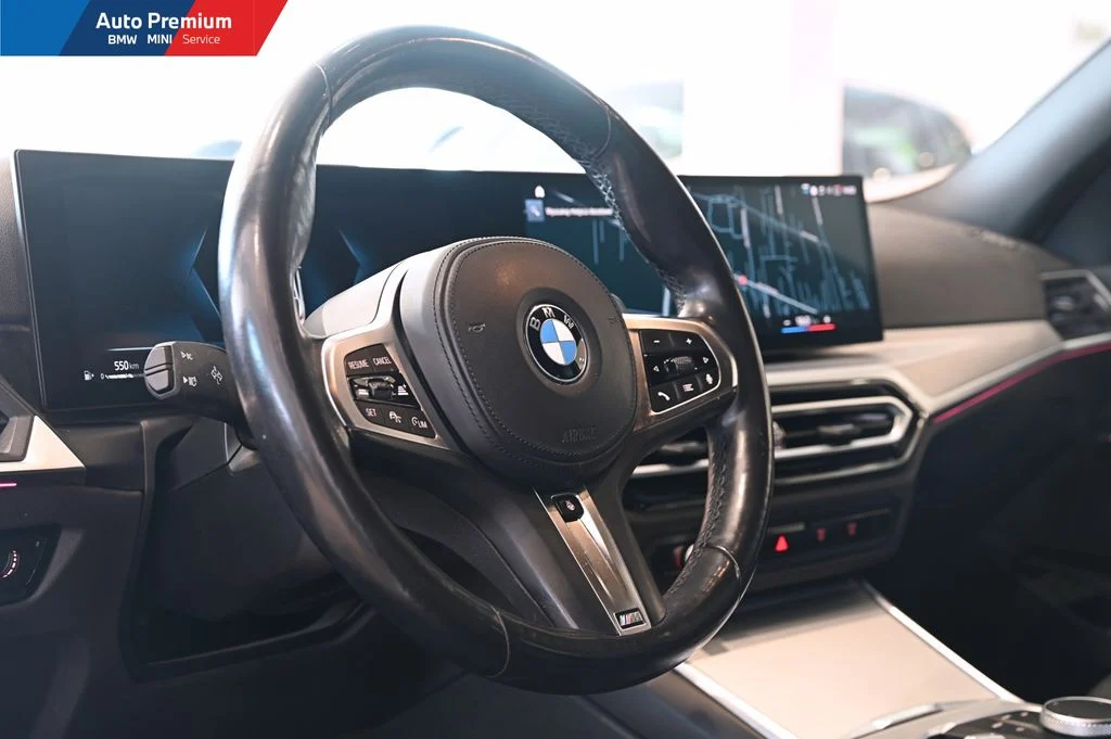 320d xDrive LCI