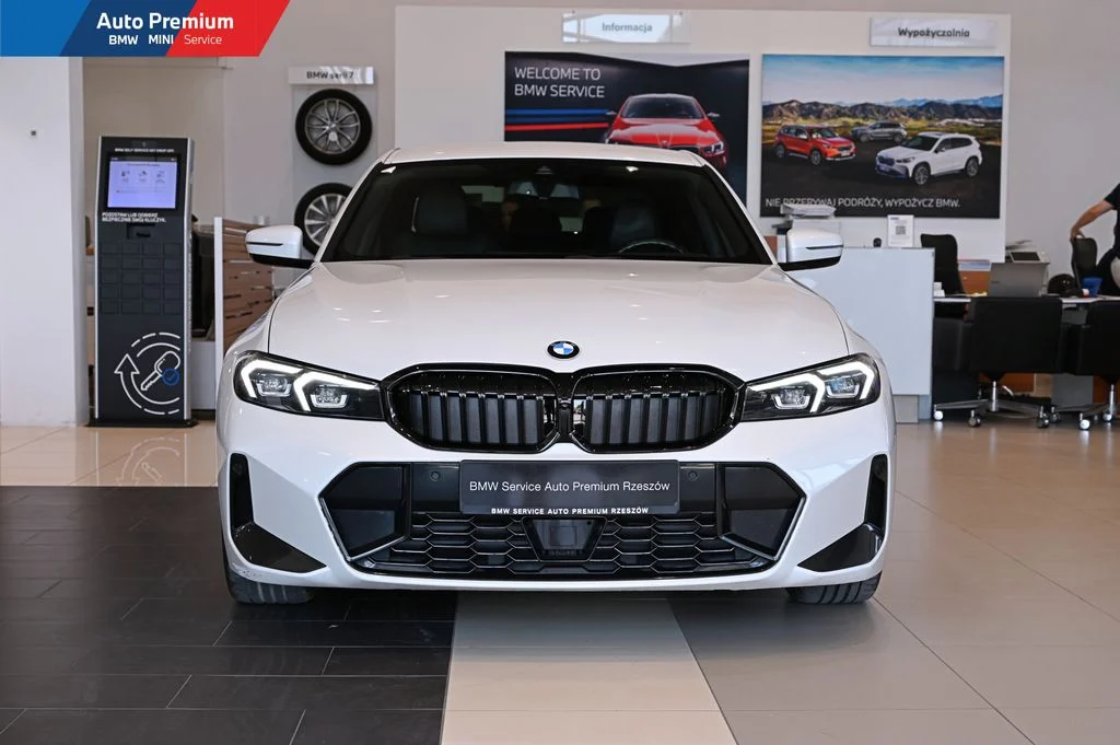 320d xDrive LCI