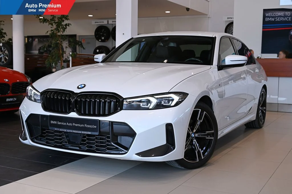 320d xDrive LCI