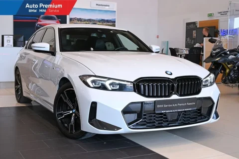 320d xDrive LCI