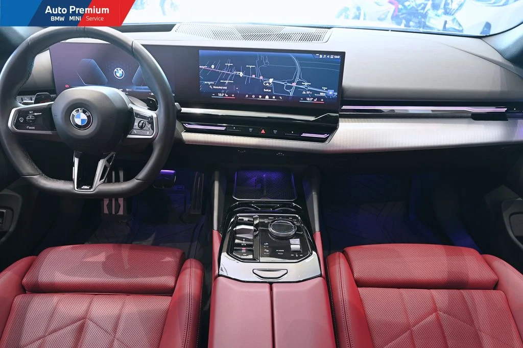BMW 520 M Sport G60