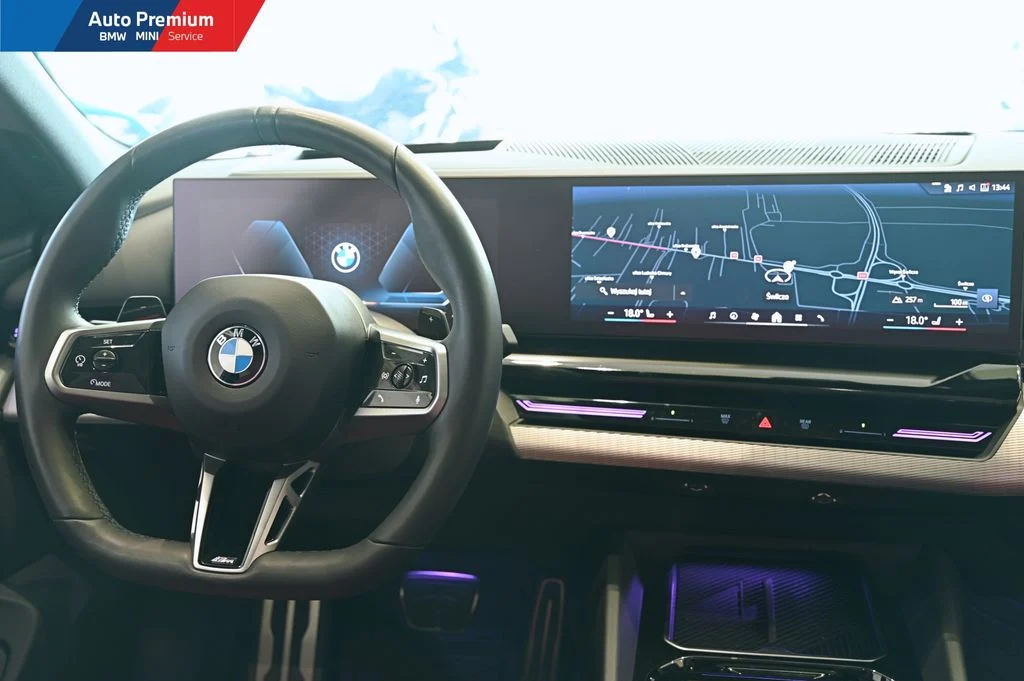 BMW 520 M Sport G60