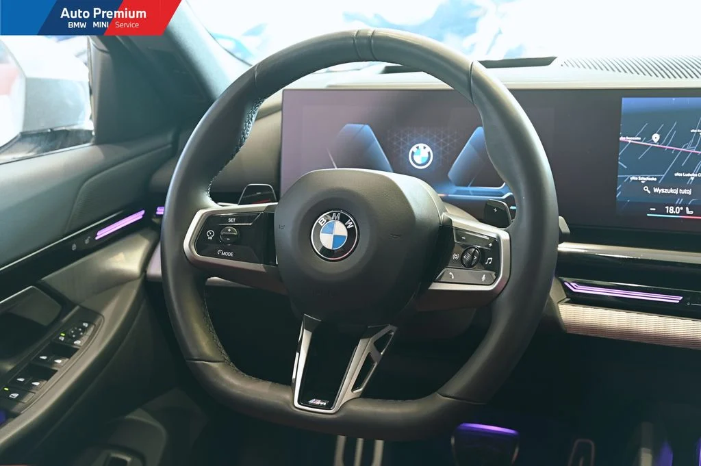 BMW 520 M Sport G60