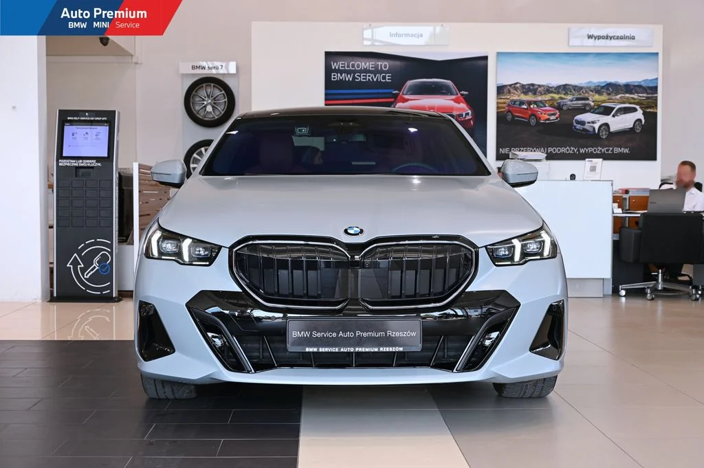 BMW 520 M Sport G60