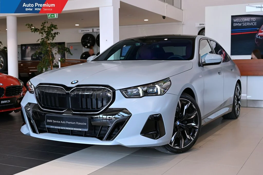 BMW 520 M Sport G60
