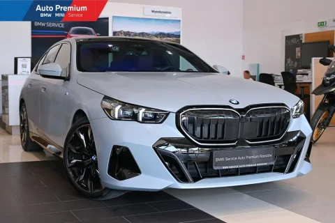 BMW 520 M Sport G60