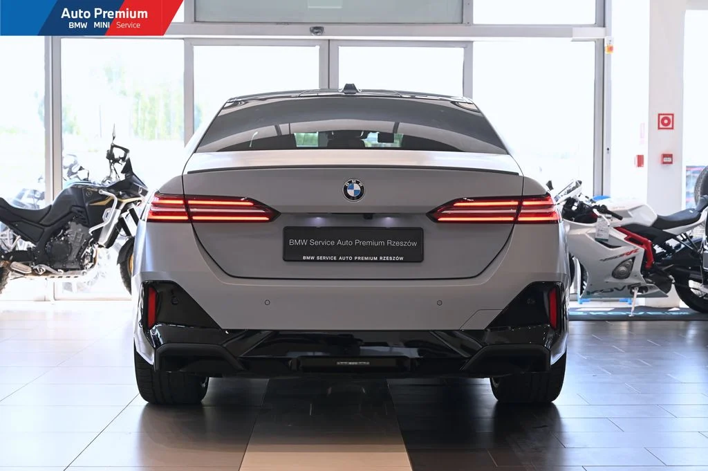 BMW 520 M Sport G60