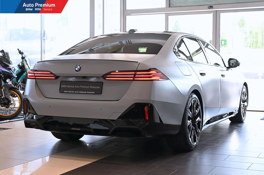 BMW 520 M Sport G60