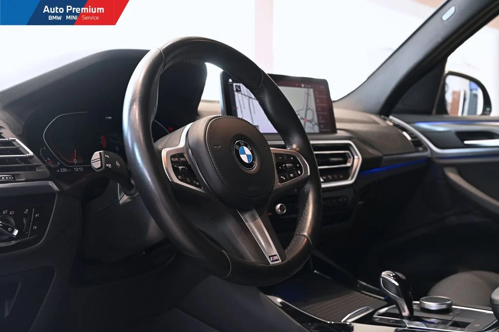 X3 xDrive20i LCI