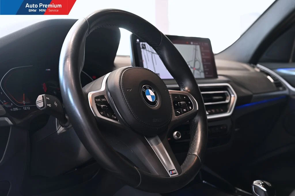 X3 xDrive20i LCI
