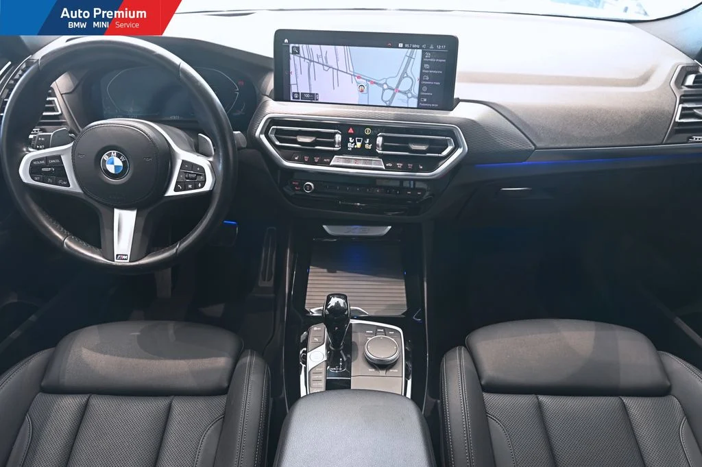 X3 xDrive20i LCI
