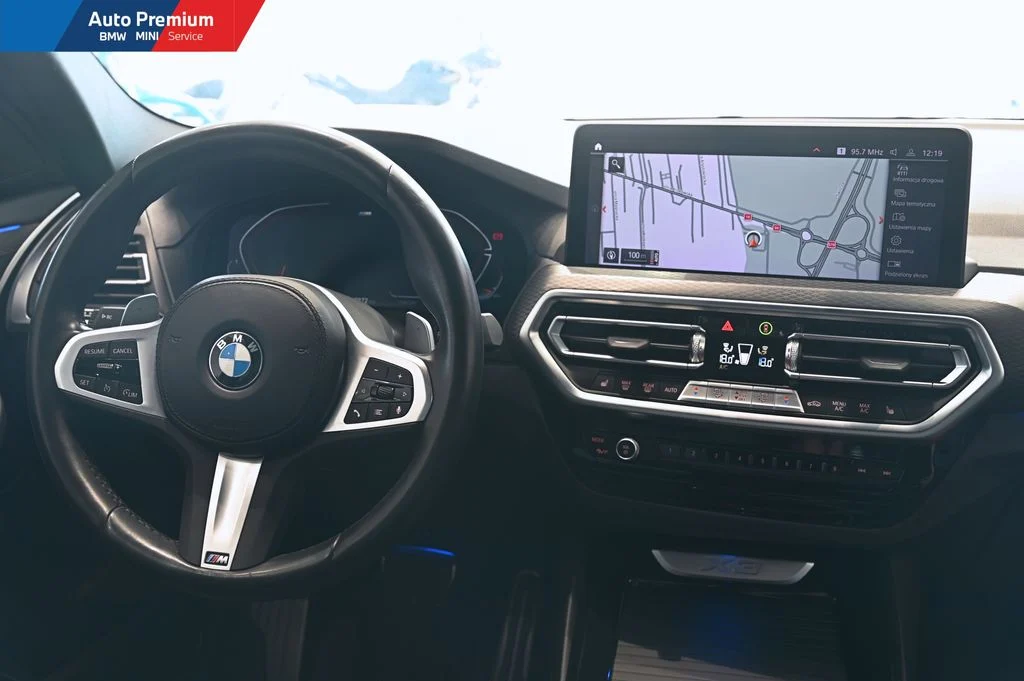 X3 xDrive20i LCI