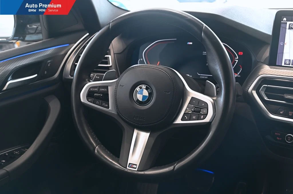 X3 xDrive20i LCI