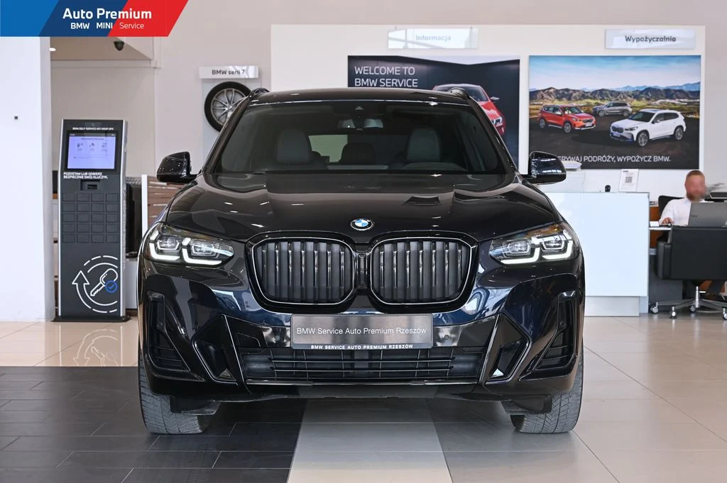 X3 xDrive20i LCI